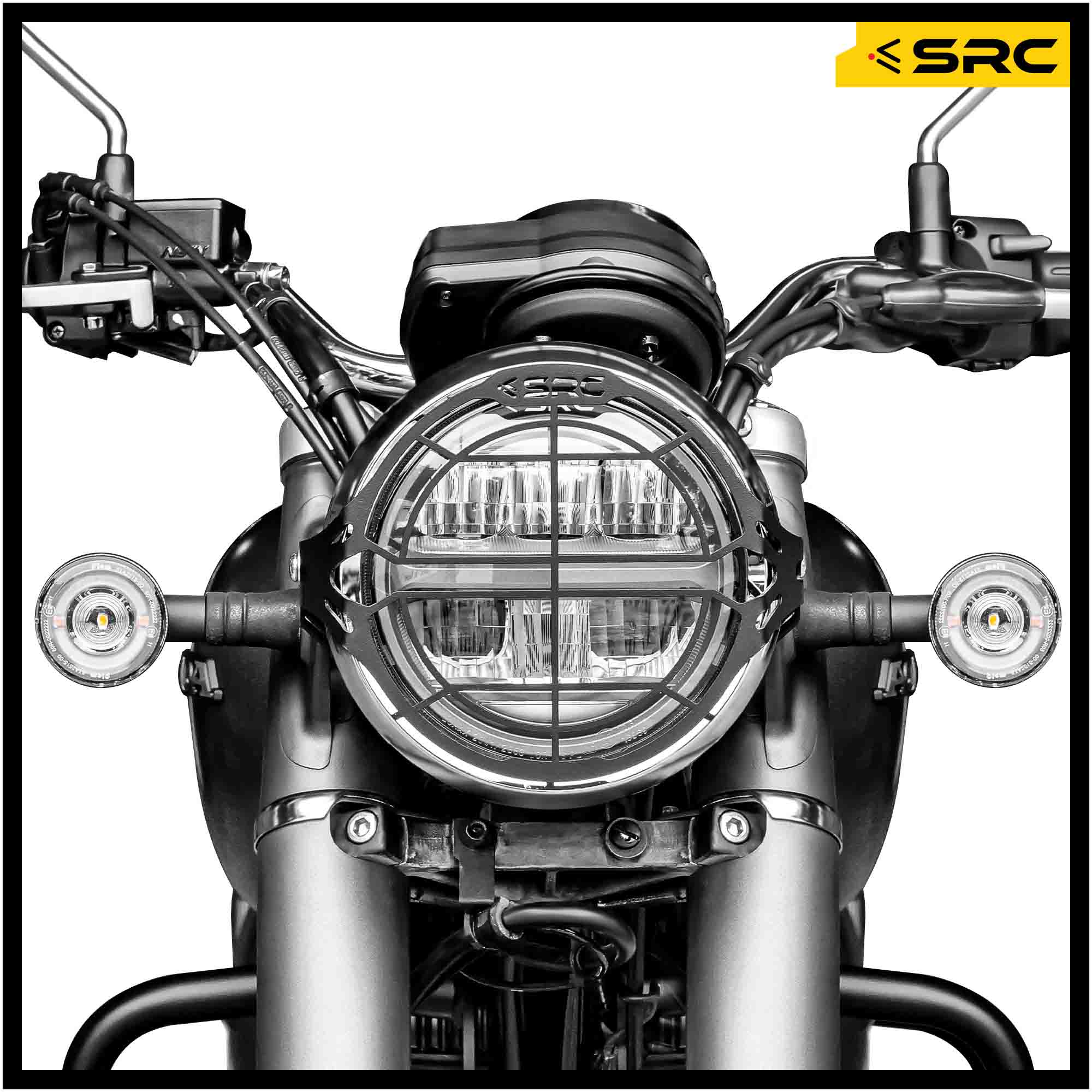 HEADLIGHT GUARD FOR HONDA GB 350C - Image 7