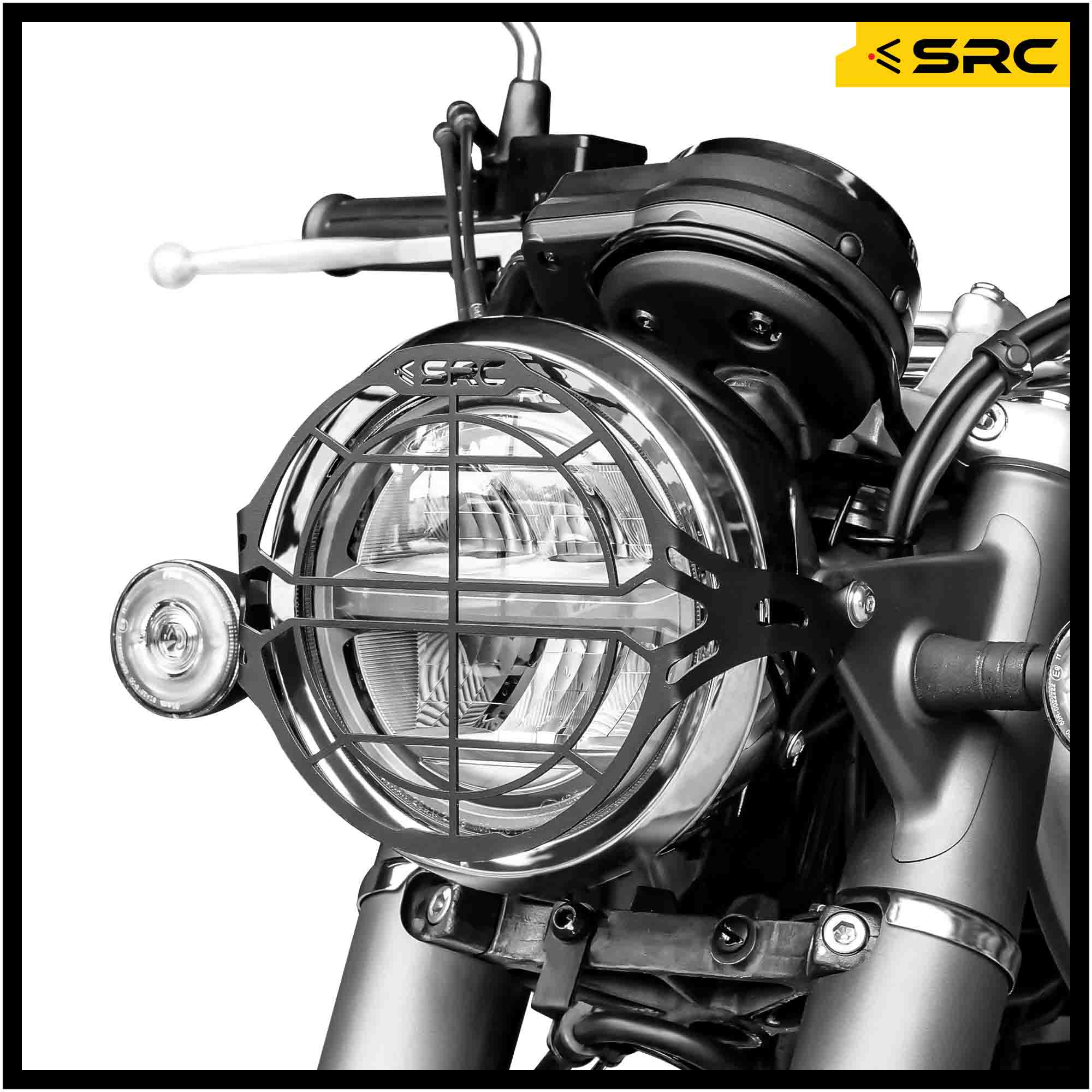 HEADLIGHT GUARD FOR HONDA GB 350C