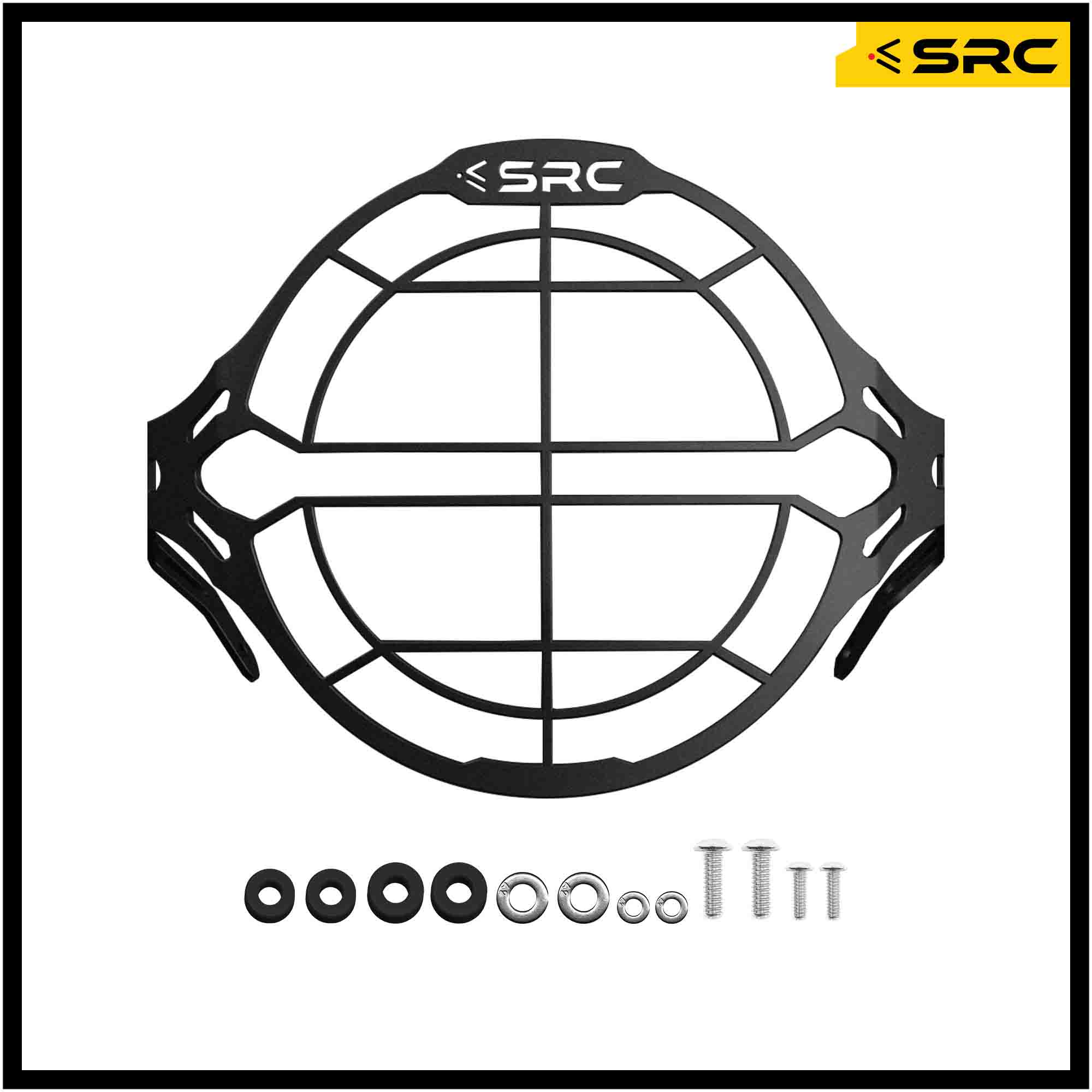 HEADLIGHT GUARD FOR HONDA GB 350C - Image 9