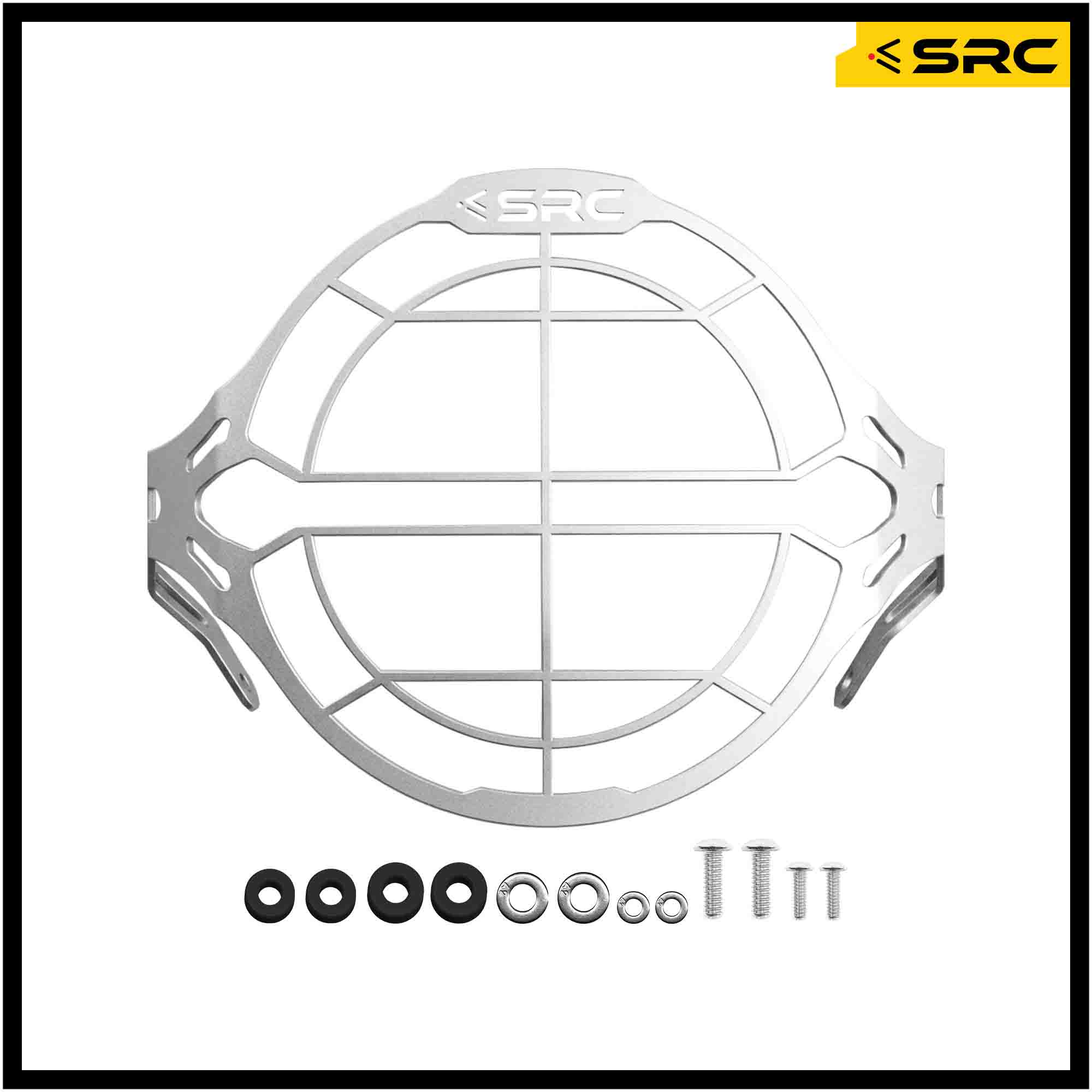 HEADLIGHT GUARD FOR HONDA GB 350C - Image 5