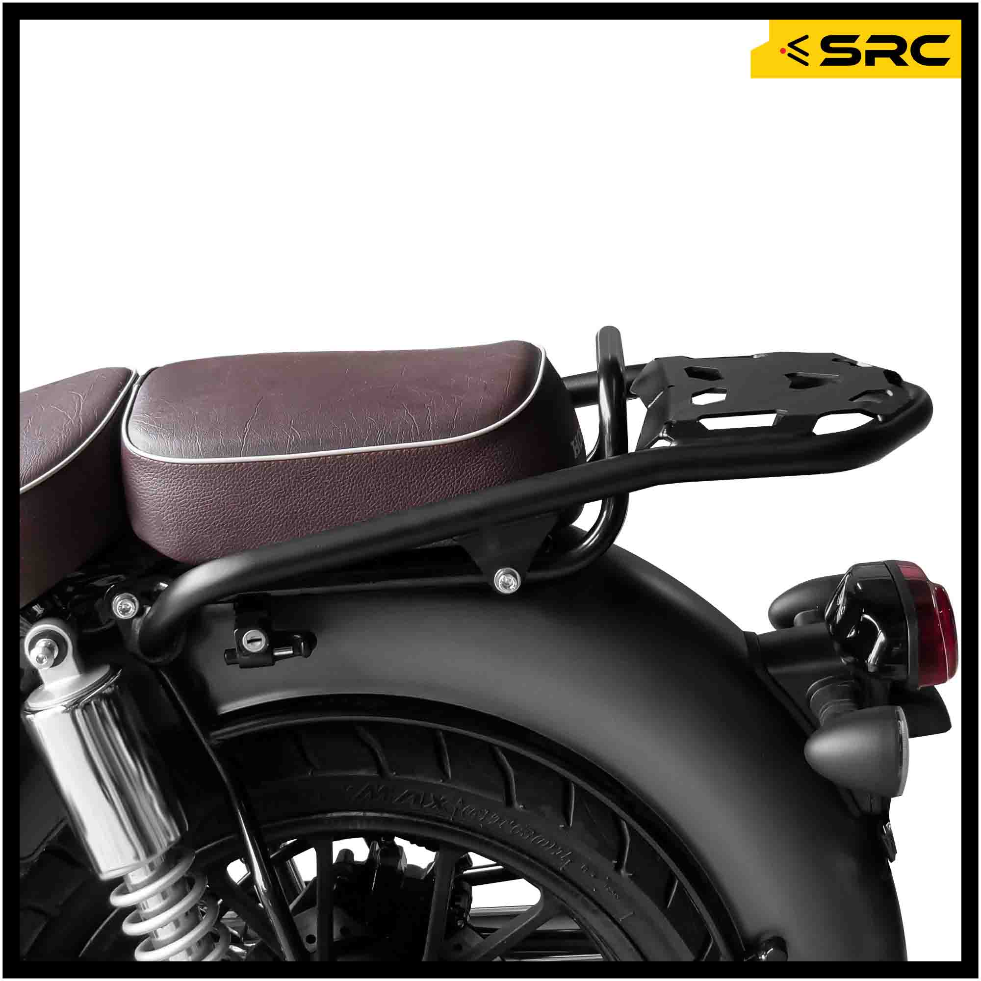 TOP RACK FOR HONDA GB 350C - Image 2