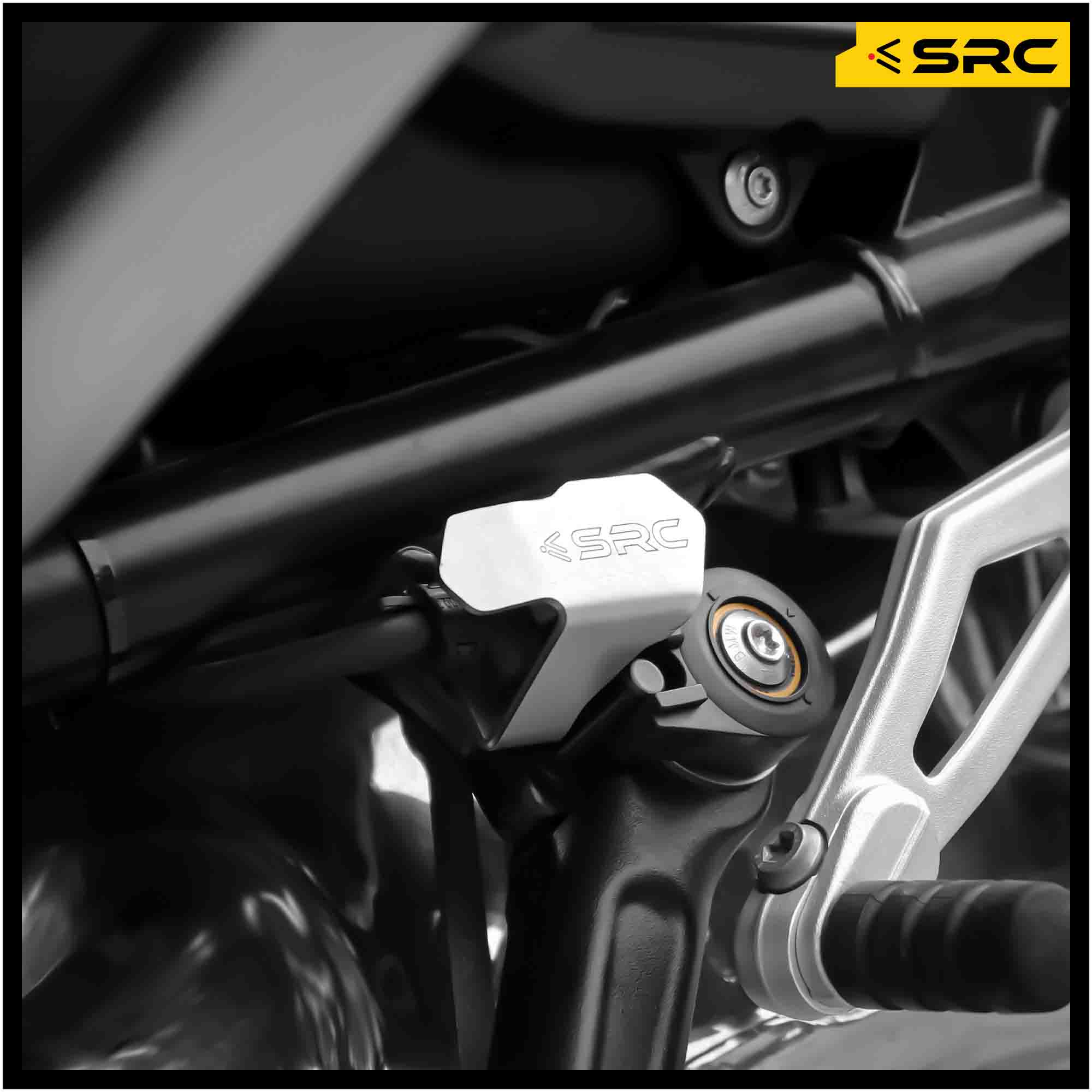 SENSOR GUARD FOR BMW R 12 G/S - Image 2