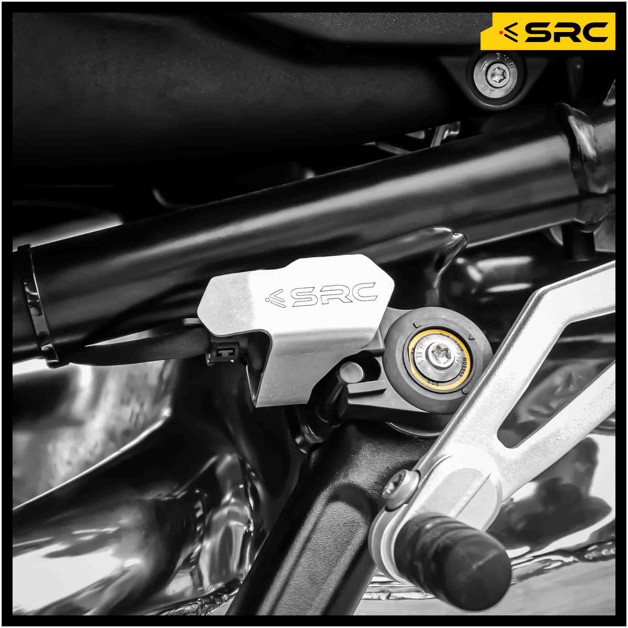 SENSOR GUARD FOR BMW R 12 G/S