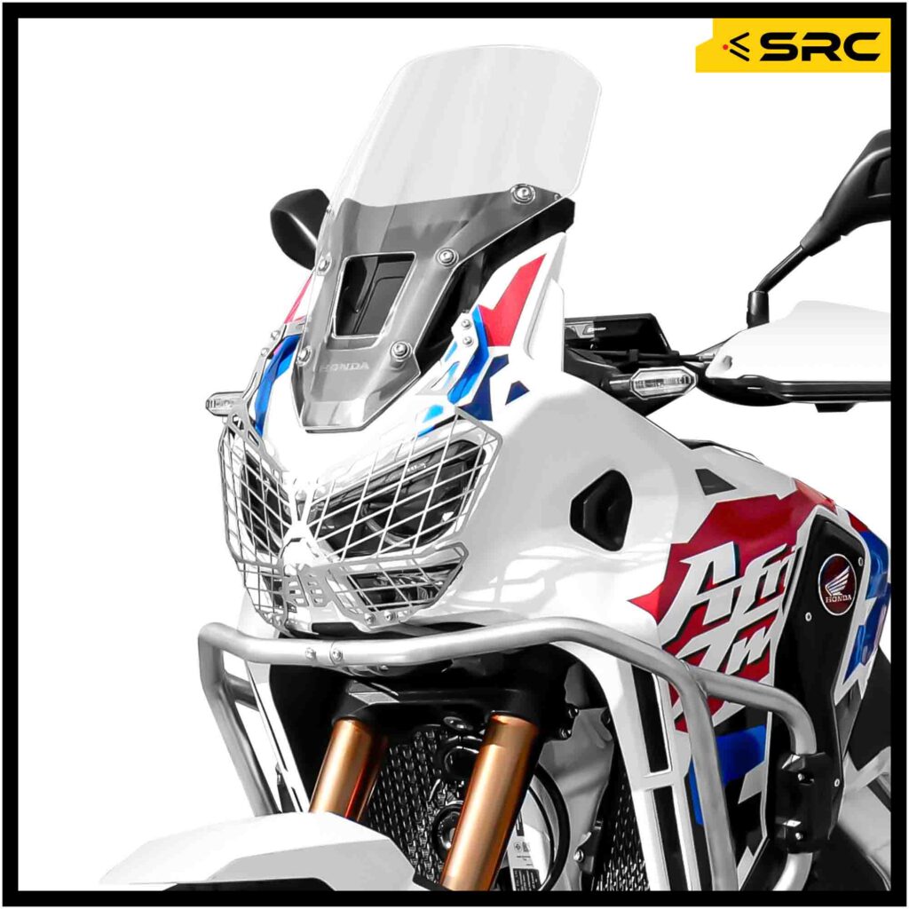 HEADLIGHT GUARD FOR HONDA AFRICA TWIN 1100 ADVENTURE SPORT DCT 2021-2026